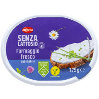Formaggio Spalmabile senza Lattosio