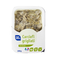 Carciofi Grigliati