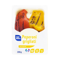 Peperoni Grigliati