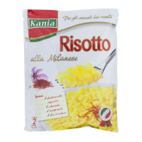 Risotto alla Milanese