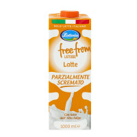 Latte Parzialmente Scremato Uht senza Lattosio