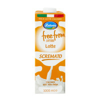 Latte Scremato Uht senza Lattosio