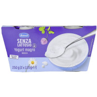 Yogurt Bianco Magro senza Lattosio