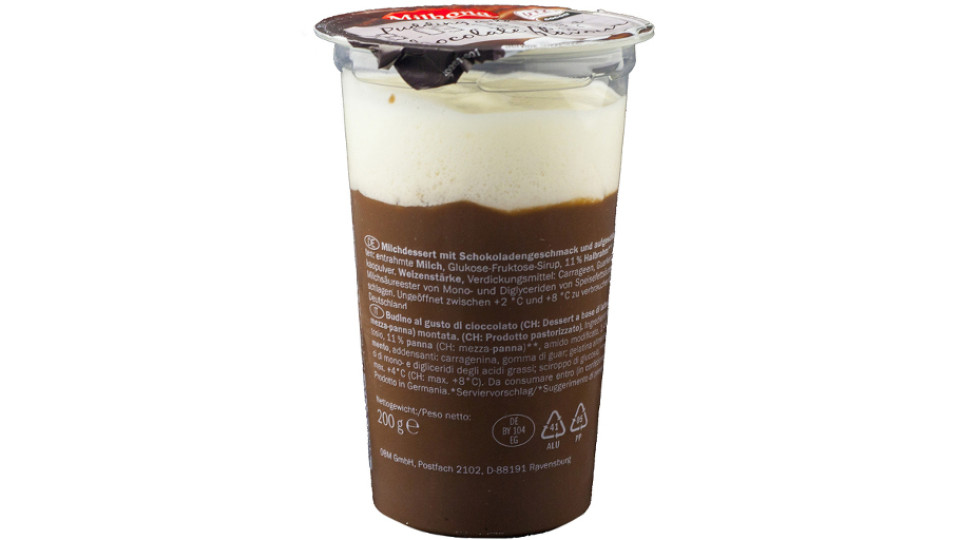 Coppa Cacao con Panna