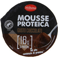Mousse Proteica Gusto Cioccolato