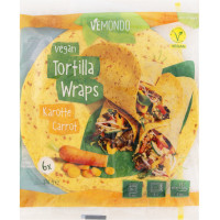 Tortillas alla Carota