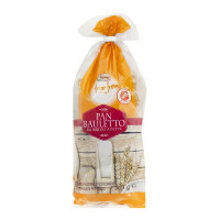Pane Bauletto Bianco a Fette senza Glutine