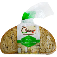 Pane Multicereali a Fette