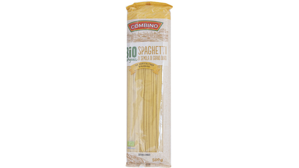 Spaghetti Bio Trafilati al Bronzo