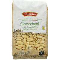 Gnocchetti di Grano Italiano Trafilati al Bronzo