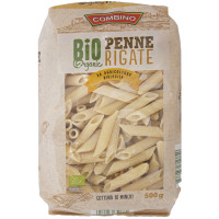 Penne Rigate Bio Trafilate al Bronzo