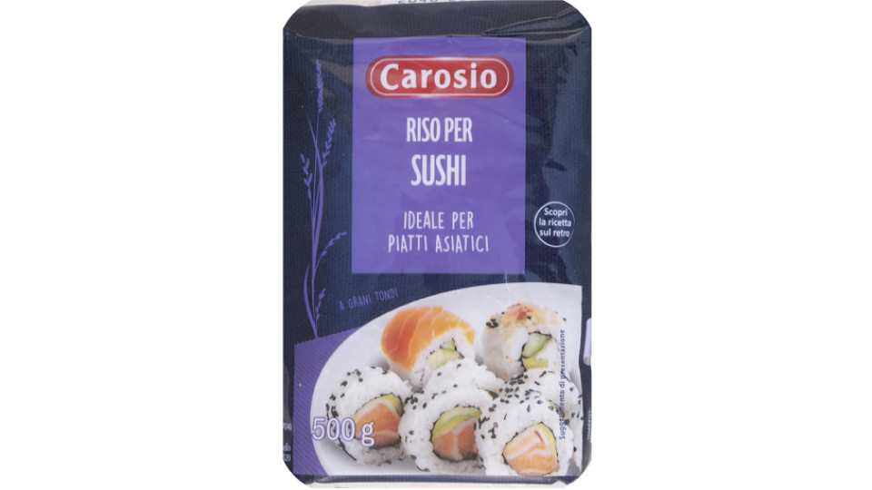 Riso per Sushi
