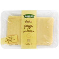Sfoglia Grezza per Lasagne