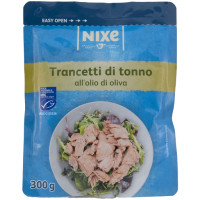 Trancetti di Tonno all'Olio di Oliva