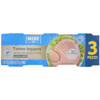 Tonno Leggero all'Olio Extravergine di Oliva