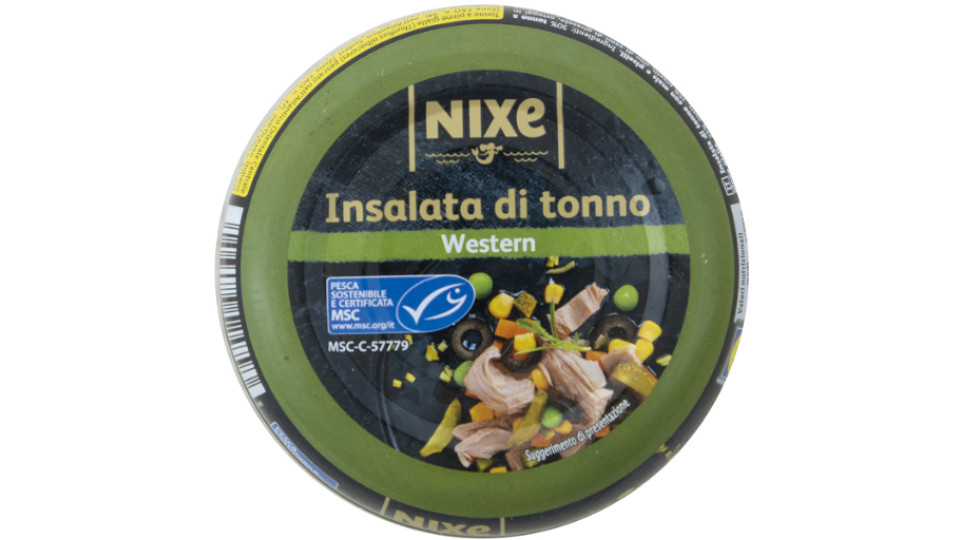 Insalata di Tonno Western