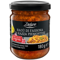 Ragù di Fassona di Razza Piemontese