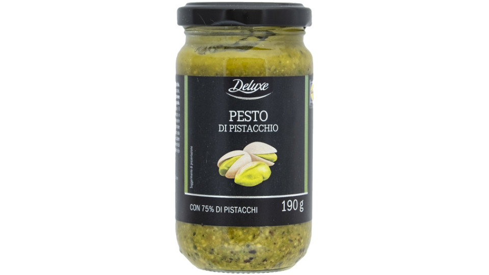 Pesto di Pistacchio