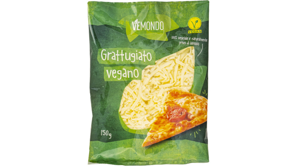 Grattugiato Vegano