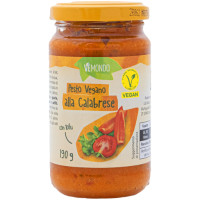Pesto Vegano alla Calabrese con Tofu