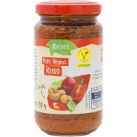 Pesto Vegano Rosso con Tofu