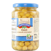 Ceci al Naturale 100% Italiani