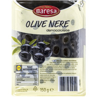 Olive Nere Denocciolate