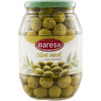 Olive Verdi con Nocciolo