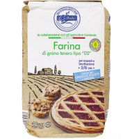 Farina 00 per Crostate Biscotti Torte