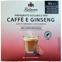 Capsule Caffè Ginseng Compatibili con Nescafé Dolce Gusto®