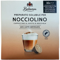 Capsule Cappuccino Gusto Nocciola Compatibili con Nescafé Dolce Gusto®