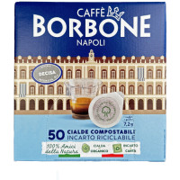 Cialde Caffè Miscela Decisa