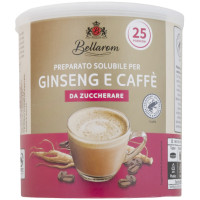 Preparato Solubile per Ginseng e Caffè