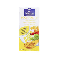 Tisana Sgonfiante con Finocchio Zenzero Menta e Cannella