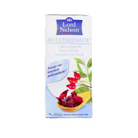 Tisana Antiossidante con Rosa Canina Karkadè e Tè Verde