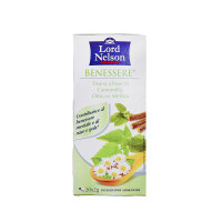 Tisana Benessere con Camomilla Ortica e Melissa