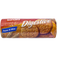 Biscotti Digestive