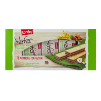 Wafer alla Nocciola