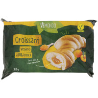 Croissant Vegano all'Albicocca