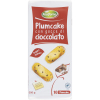 Plumcake con Gocce di Cioccolato