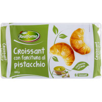 Croissant con Farcitura al Pistacchio