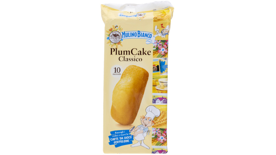 Plumcake Classico