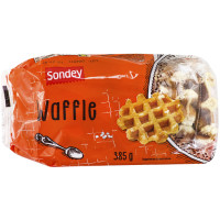 Waffle Zuccherati