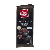 Cioccolato Fondente 74% Cacao