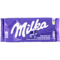 Cioccolata al Latte delle Alpi