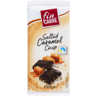 Cioccolato al Latte con Caramello Salato