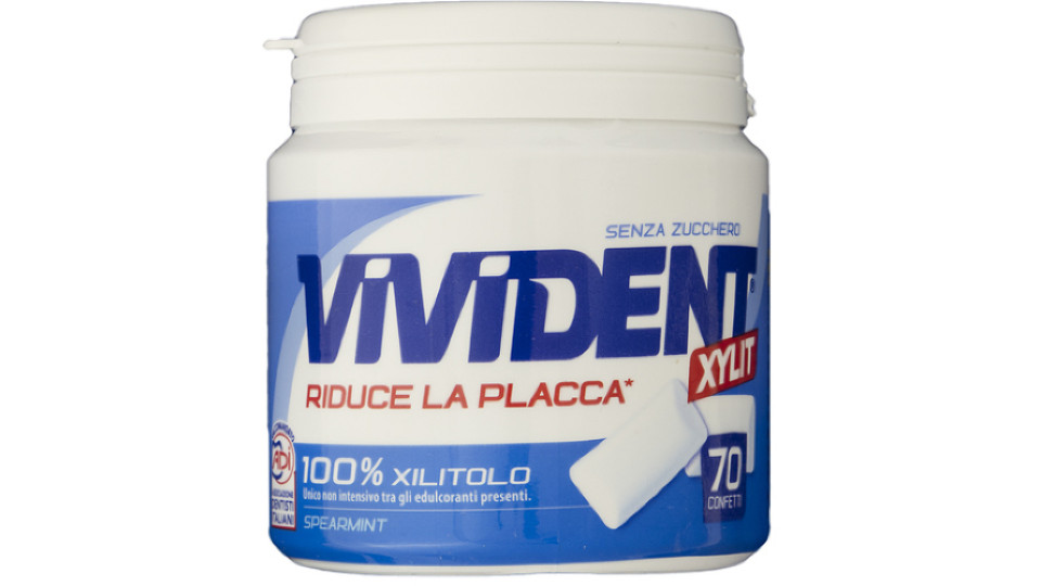Vividentlit Chewing Gum