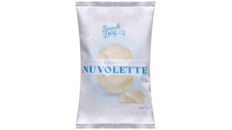 Bianchifiocchi Snack di Patate