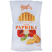 Patatine Grigliate al Gusto Paprika