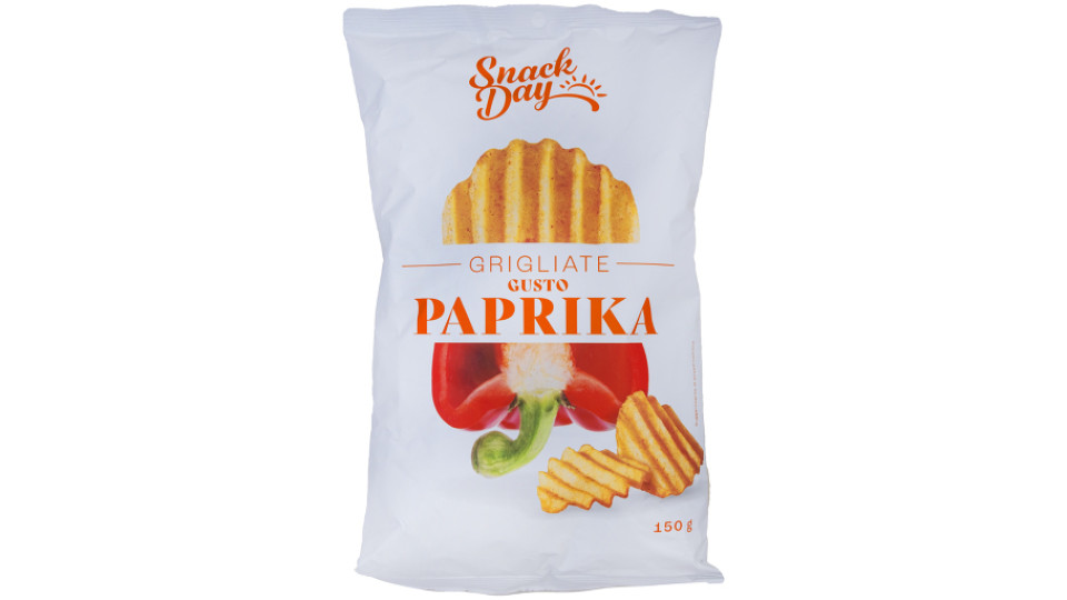 Patatine Grigliate al Gusto Paprika